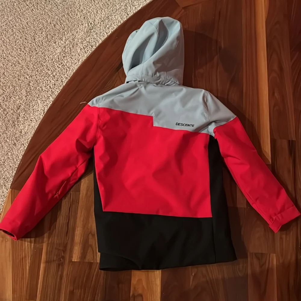 Skii jacket - Picture 2 of 3